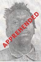 Corey Webb--Apprehended