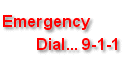East Orange Police Emergency Dial 9-1-1