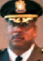 Chief William C. Robinson - E.O.P.D.