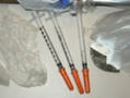 EOPD: Needle & Syringe