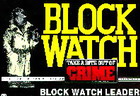 Block-Watch Neighborhood Leader