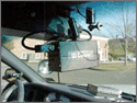 Vehicle Audio-Video Camera