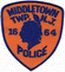 Middletown Police Patch