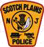 Scotch Plains Police Patch